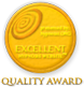 Excellent Hypnosis Website Award